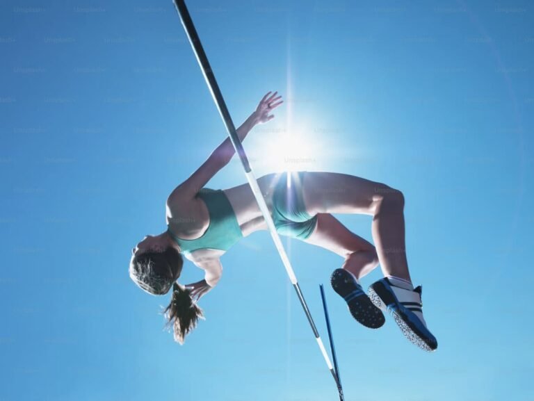 sports photography action athlete peak moment