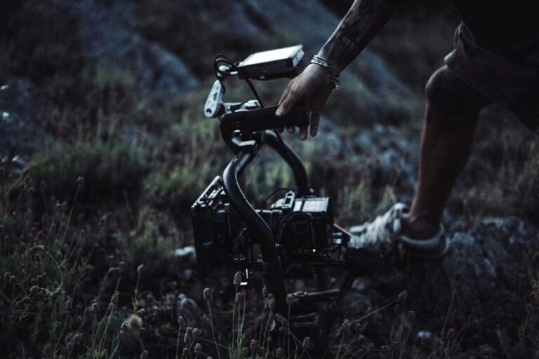 professional photographer work location camera