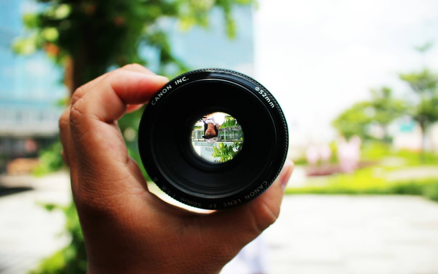 Focusing in Landscape Photography