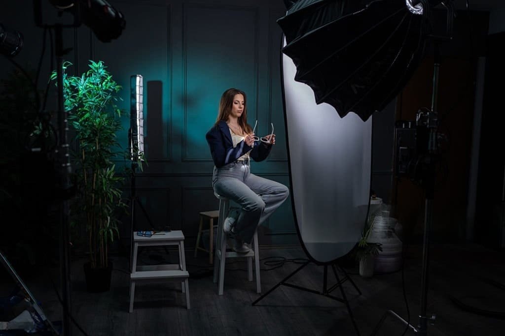 How to use light modifiers for portraits