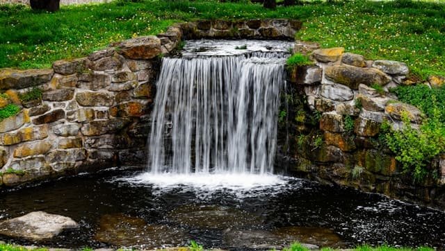 Using ND filters for long exposure