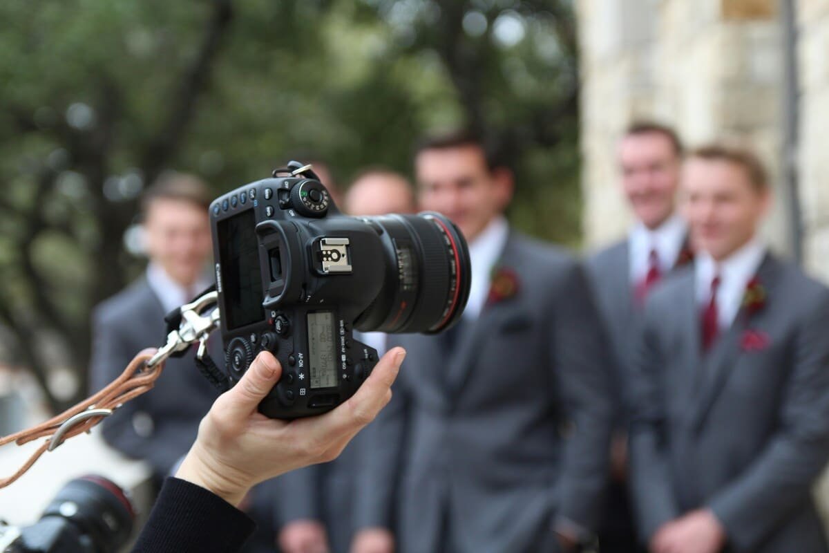 photography career different types wedding commercial portrait