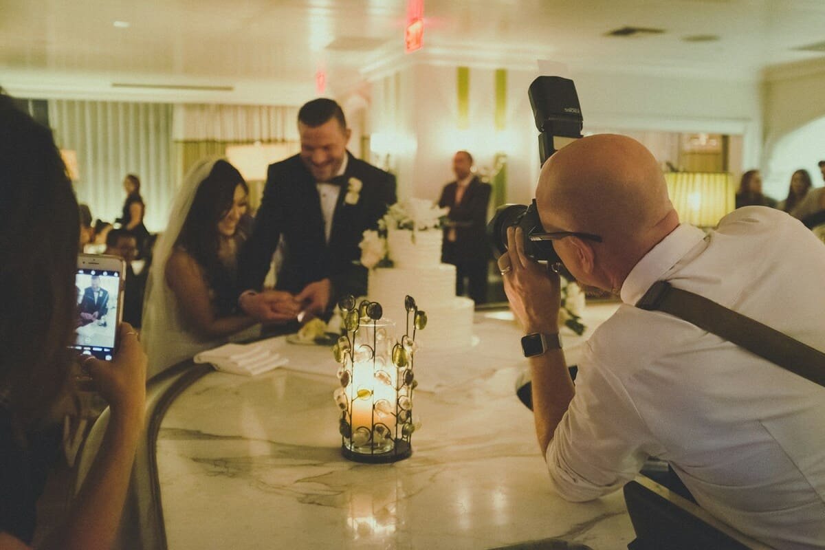 wedding photography documentary candid moment