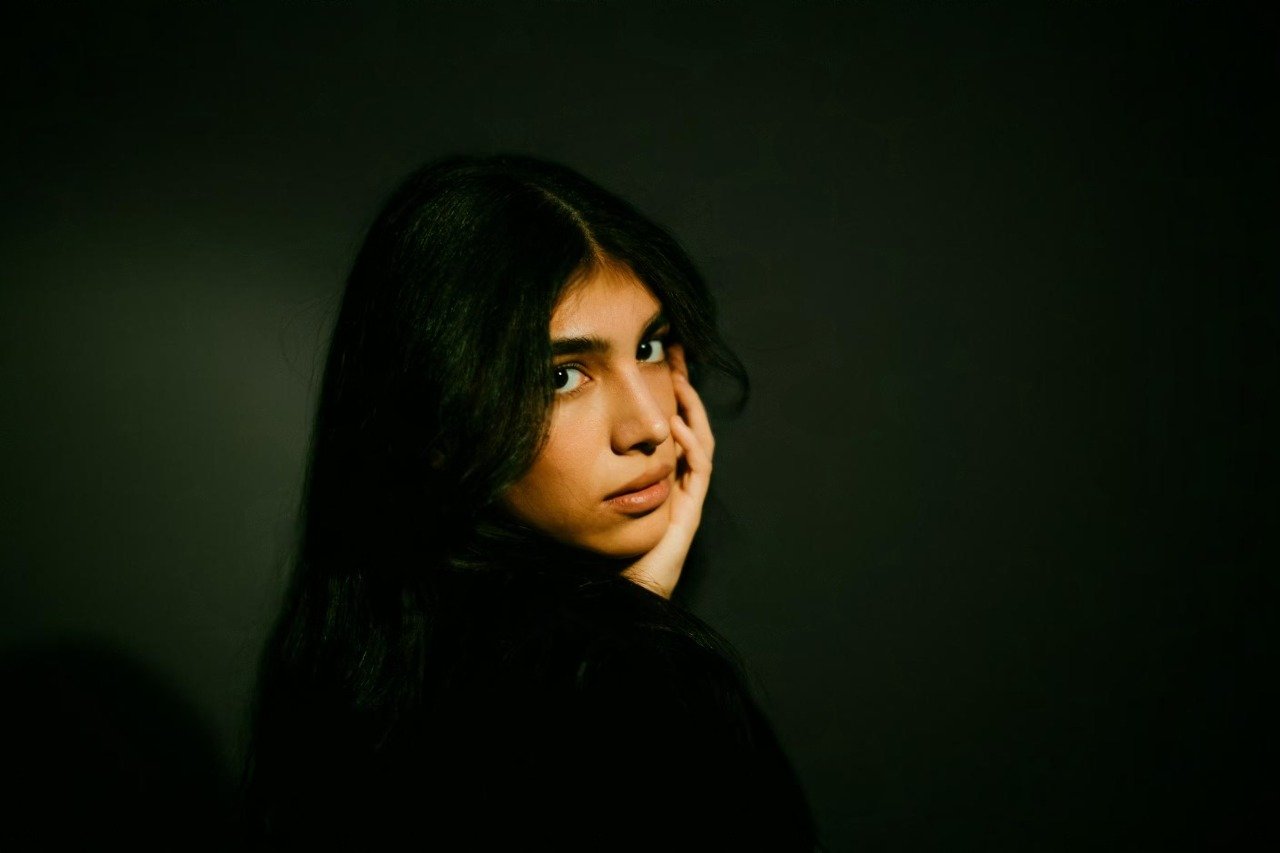 portrait lighting patterns Rembrandt loop butterfly comparison