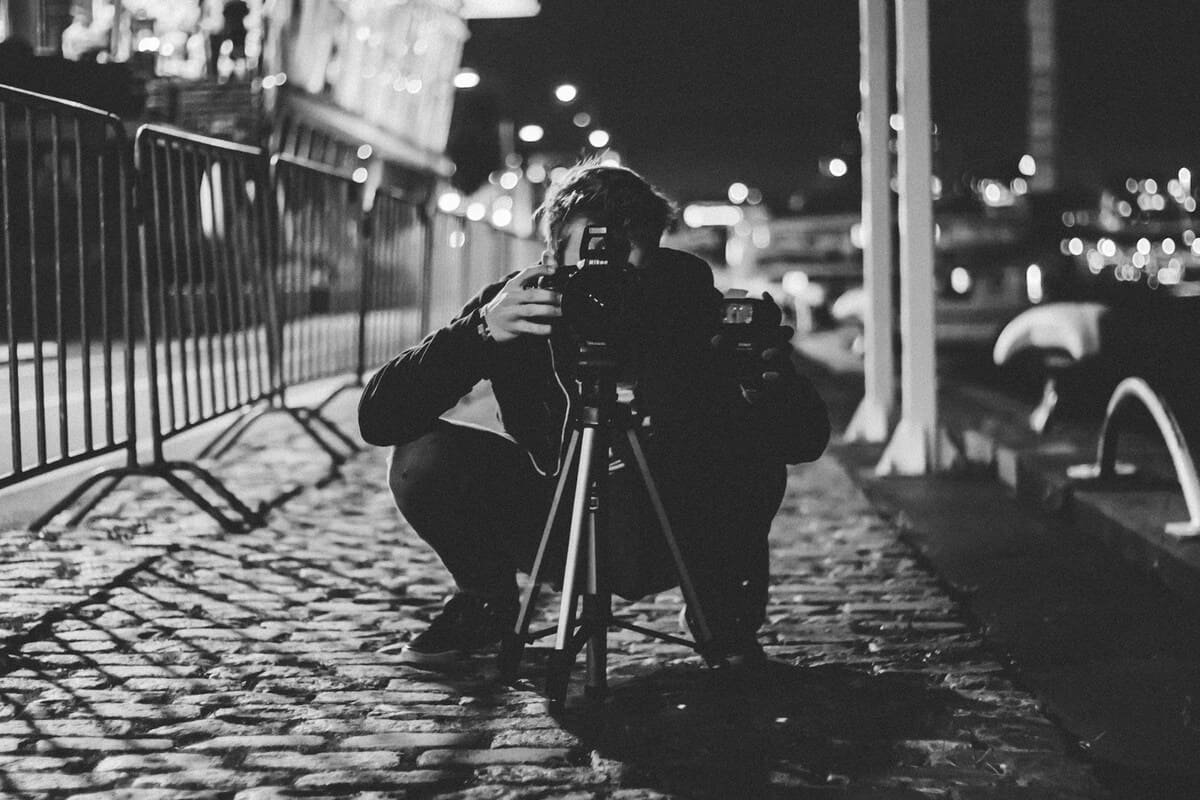 street photographer personal project documentary
