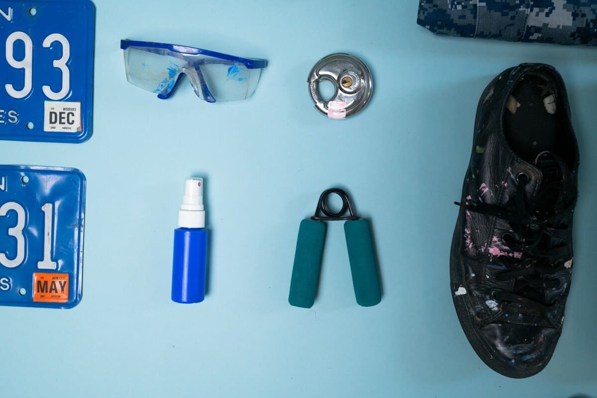product photography professional studio flat lay