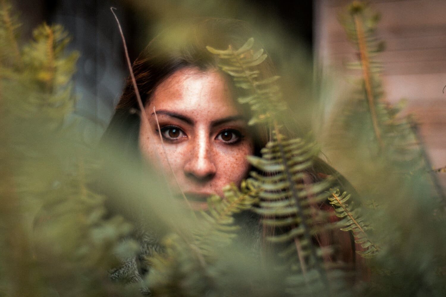 environmental portrait photography subject work context natural