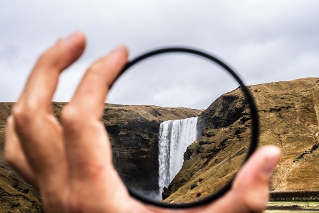 ND filter photography types graduated variable