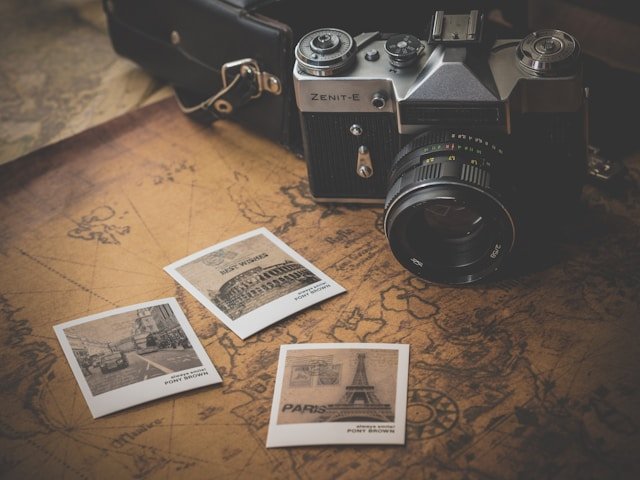 digital camera evolution history technology