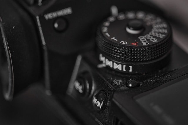 exposure triangle photography diagram aperture shutter ISO