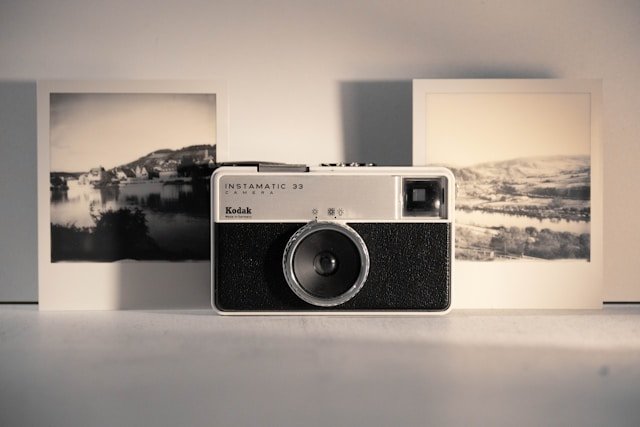 vintage Kodak Brownie camera classic