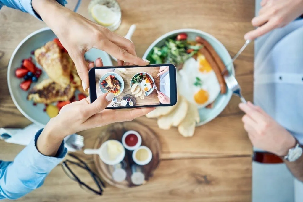 Choosing a Camera for Food Photography