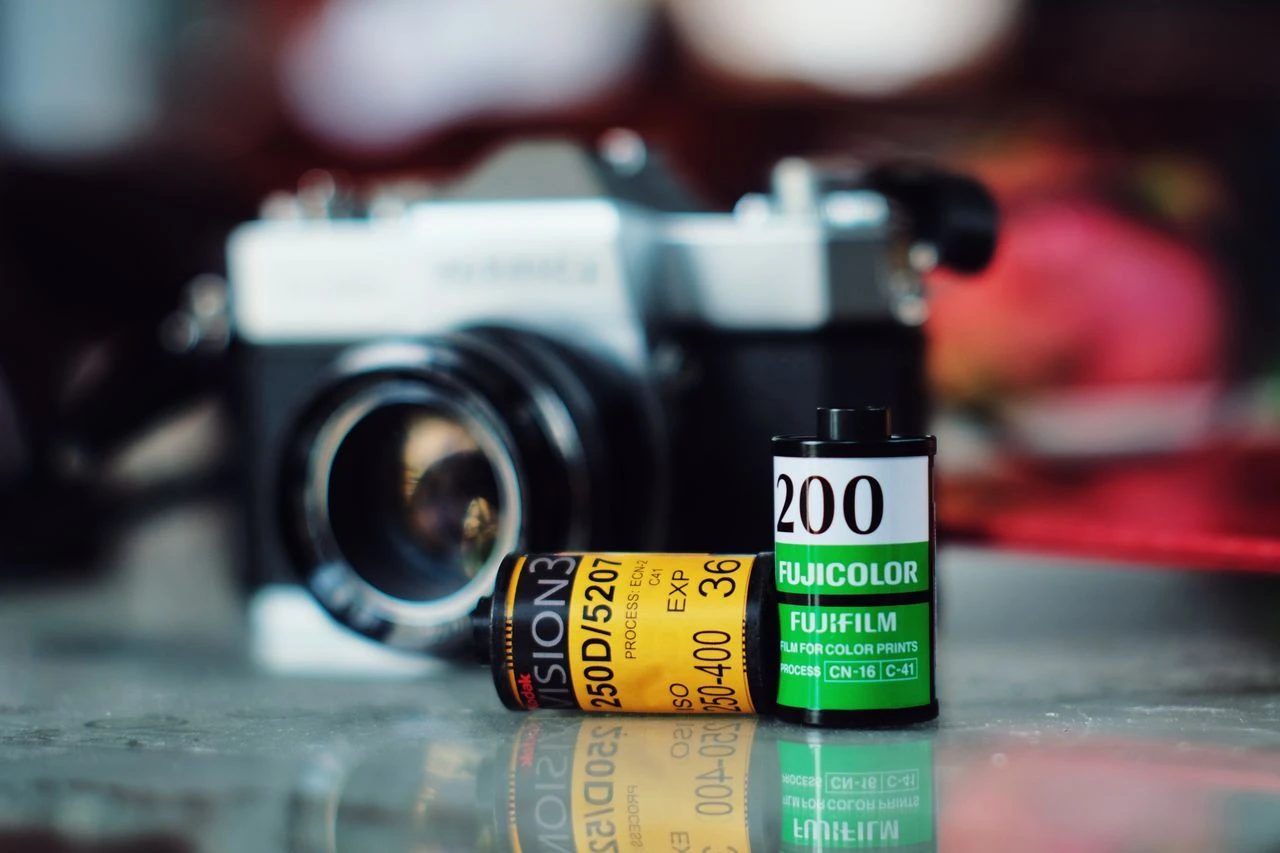 Film Photography