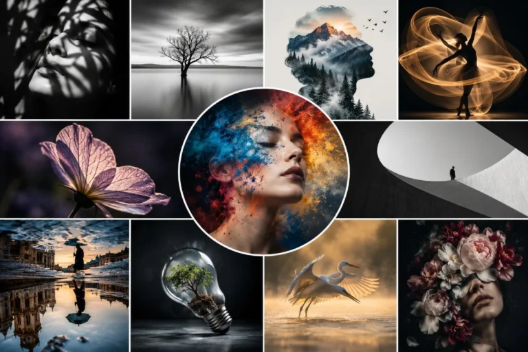 Fine Art and Creative Photography Genres