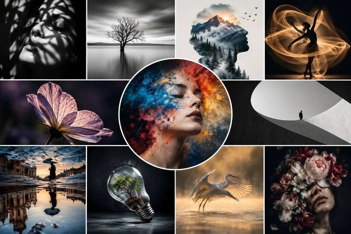 Fine Art and Creative Photography Genres