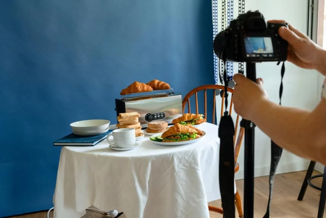Food Photography Lighting