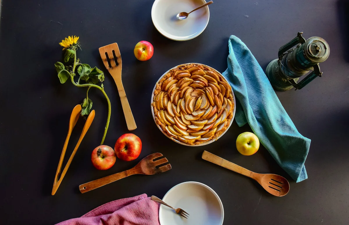 Food Photography Props