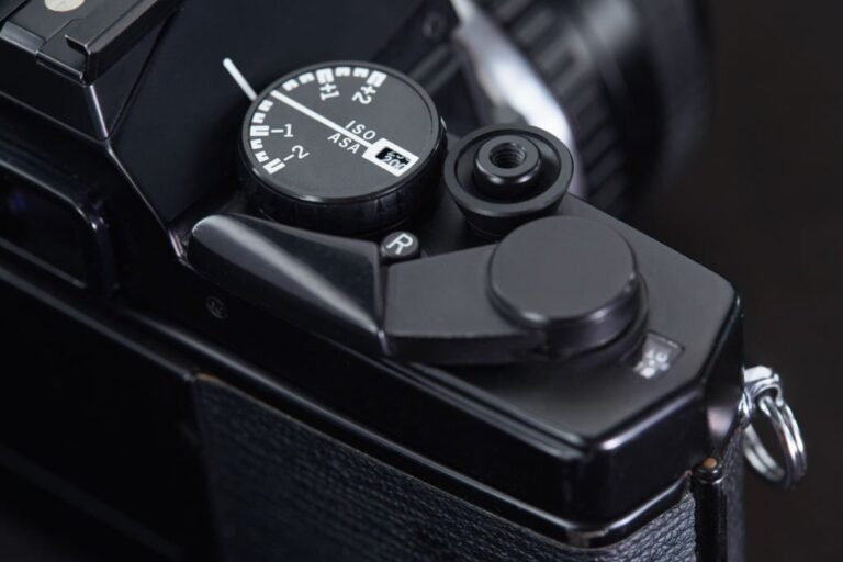 How ISO Works in Digital Cameras