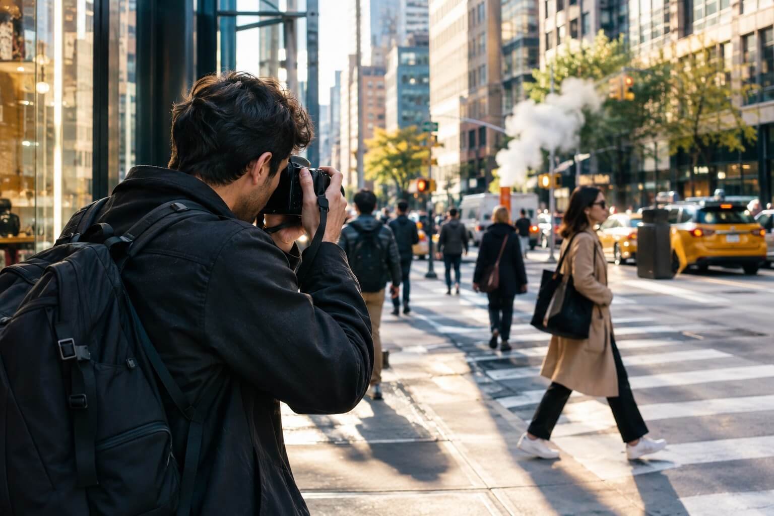 Makes Good Street Photography
