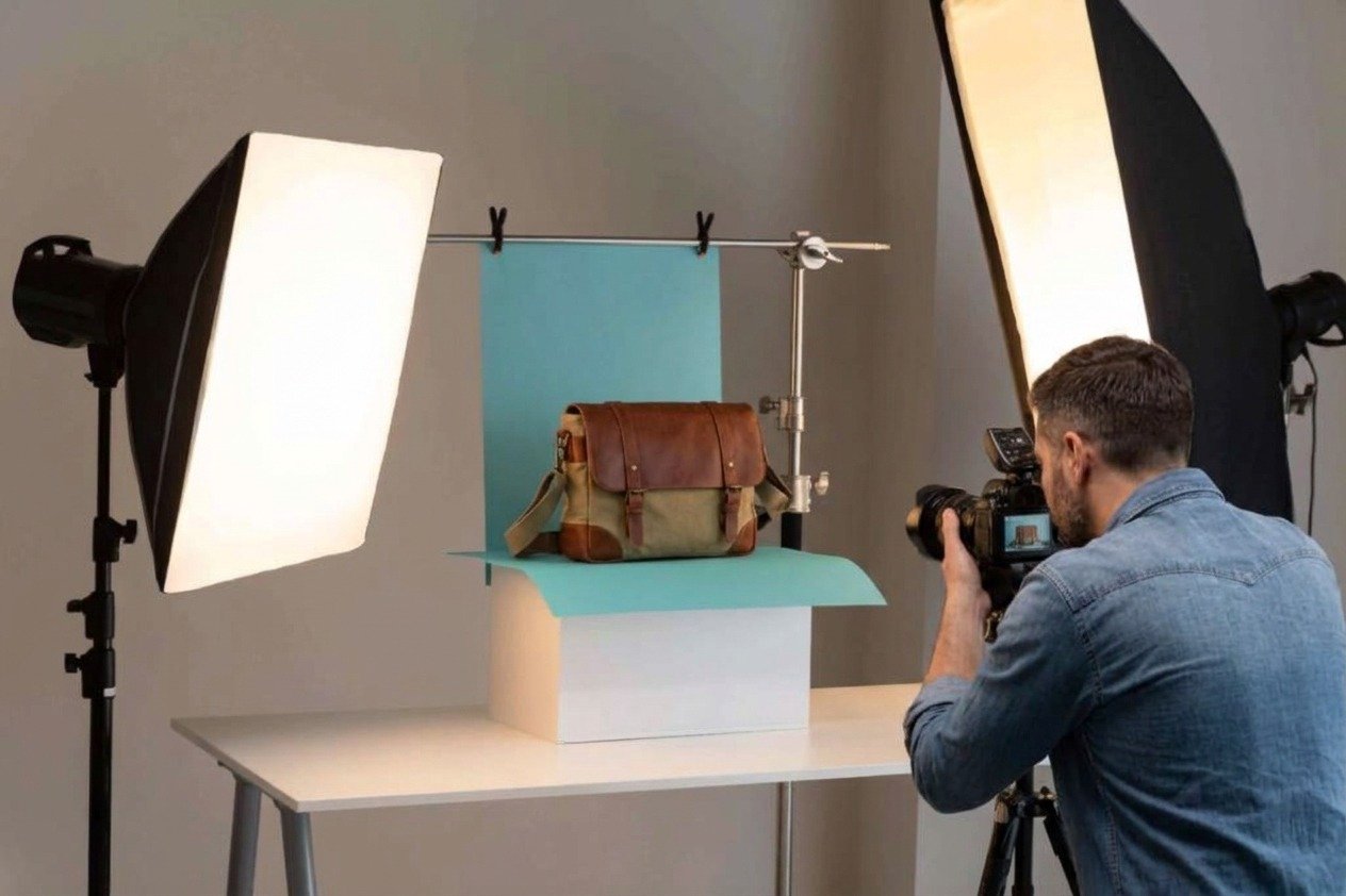 Product Photography Studio